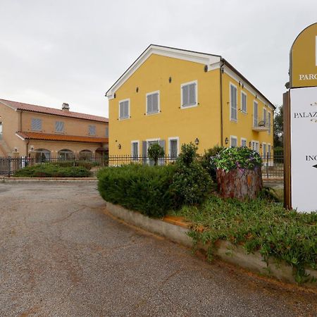 Hotel Palazzo Bello - Nuova Gestione レカナーティ エクステリア 写真